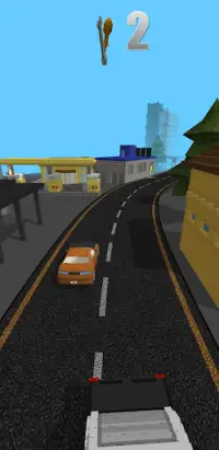 Street Racing Car Screen Shot 2