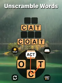 Word Hunt: Word Puzzle Game Screen Shot 5