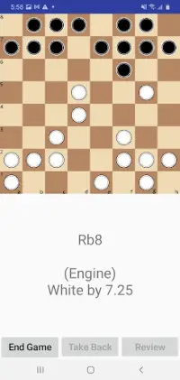 Verbal Chess Screen Shot 2