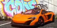 Driving McLaren Simulator Screen Shot 7