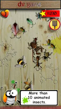 End of insects Screen Shot 4