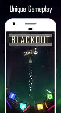 Blackout : Darkness Puzzle Adventure Screen Shot 0