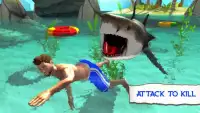 Shark Attack 2017 Wild Sim Screen Shot 7