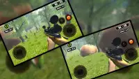 Sniper Jungle Hunting Screen Shot 1