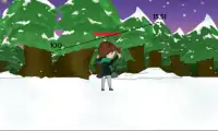 Snowball Master Screen Shot 1