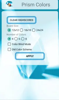Prism Colors Game Screen Shot 4
