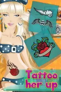 Tattoo Maker Screen Shot 3