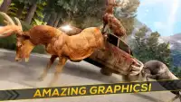 Deer Simulator 2016: Kids Game Screen Shot 10