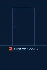 Level Up Doors Screen Shot 0
