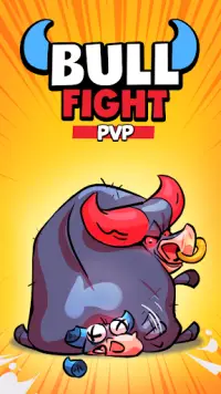 Bull Fight PVP - Online Player vs Player Screen Shot 0