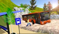 Off-Road Driving:Bus turistico Screen Shot 11