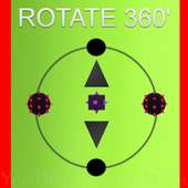 ROTATE 360'
