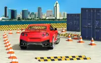 Extreme Car Parking Games 3D Screen Shot 14