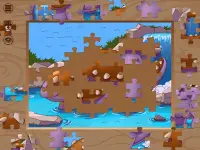 Dino - Jigsaw Puzzles Screen Shot 3