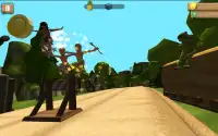 Jungle run: Mowglis, Running games Screen Shot 2