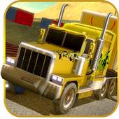 Impossible Extreme Truck Driving 3D