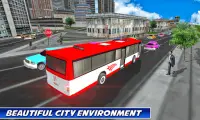 Luxury Coach Bus Simulator: Tourist Luxury Coach Screen Shot 11