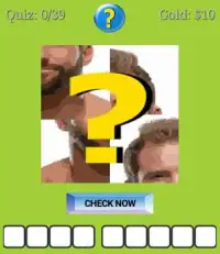 Guess The Wrestlers Quiz Screen Shot 0