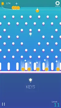 Pachipoka - 7 Coins Game Screen Shot 1