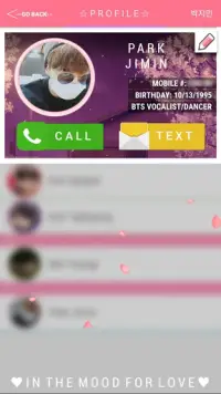 BTS Messenger 2 (simulator) Screen Shot 3