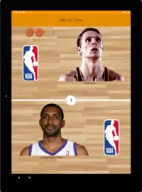 NBA Stats Quiz Screen Shot 8