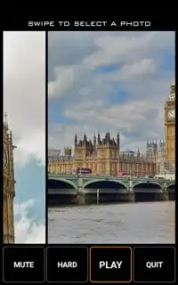 Beauty Of London Jigsaw Puzzle Game Screen Shot 2