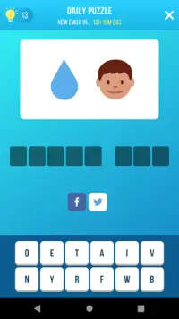 Emoji Quiz: Guess the Emoji Pu Screen Shot 2
