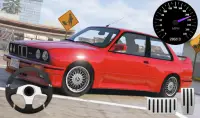 Run Racer BMW M3 Parking Star Screen Shot 3