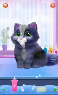 My Cute Pet Beauty Salon Screen Shot 1
