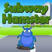Subway Hamster