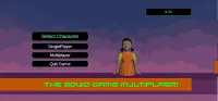 Squid Game MultiPlayer: RLGL Screen Shot 0