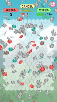 Jewel Carnival : New hexagon puzzle game Screen Shot 4