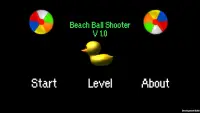 Beach Ball Shooter! Screen Shot 0