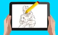 How To Draw Dragon Ball Screen Shot 1