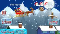 Christmas Simulator Games Santa Claus Screen Shot 0