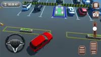 Car Games Parking Simulator Screen Shot 3