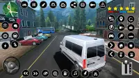 taxi giochi di guida 3D Screen Shot 4