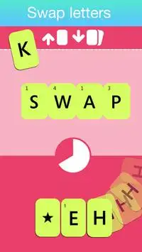 Word Ace - Free puzzle game Screen Shot 3