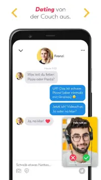 LOVOO. Dating, Flirt, Chat App Screen Shot 1