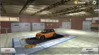 Mini Cooper Car Race Drift Simulator Screen Shot 0