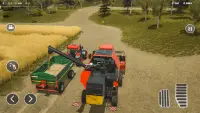 ألعاب الزراعة الكبيرة: المزرعة Screen Shot 2