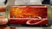 VIRUS GAME - CLASH OF BACTERIA: Kids Doctor Screen Shot 3