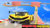 Impossible Car Racer : Racing Challenge Games 2020 Screen Shot 0