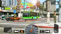 Ultimate Coach Bus Simulator 2019 Screen Shot 1