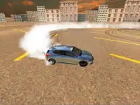 Scirocco Drift Simulator Screen Shot 0