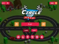 Circle Car Race : Infinite Loop Highway Racing Screen Shot 4