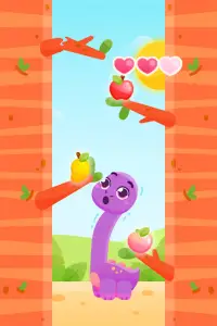 Dinosaur games for kids from 2 to 8 years Screen Shot 5