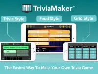 TriviaMaker - Quiz Creator Screen Shot 8