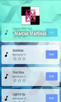 Marcus Martinus Piano Screen Shot 4