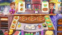 Cooking Mad: Frenzy Restaurant Crazy Kitchen Games Screen Shot 3